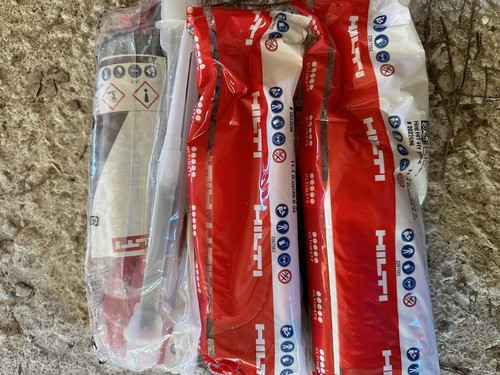 Ancorante chimico hilti - ancorante,