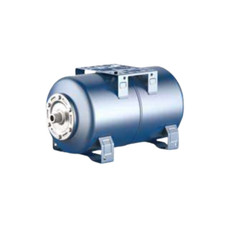 IDROSFERA ORIZZONTALE PEDROLLO DA 20 LITRI VASO ESPANSIONE PER AUTOCLAVE