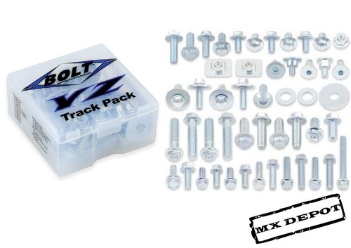 Kit bulloni yamaha track pack - bulloni,