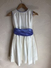 Abito damigella/fiore bambina