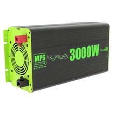 INVERTER ONDA SINUSOIDALE PURA 12V/230V 3000W CON MPS