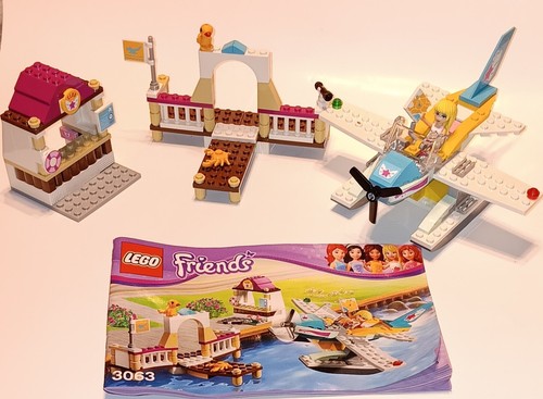 Lego friends 3063 - friends,