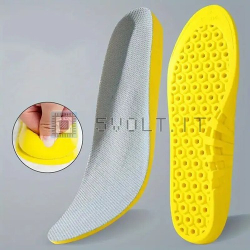 Paio solette memory - paio, foam