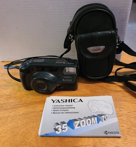Fotocamera vintage yashica - vintage,
