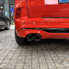 Carbonio Scarico Gemellato