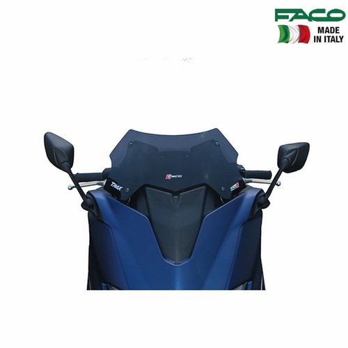 Cupolino parabrezza basso - parabrezza,