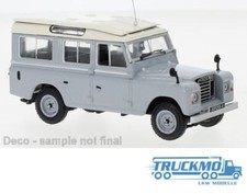 IXO Models Land Rover Serie II