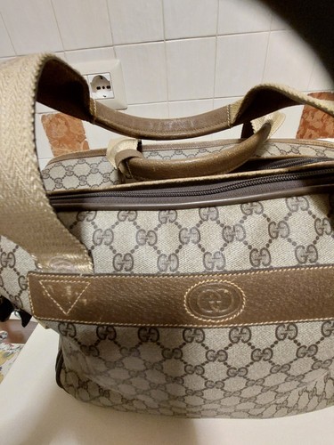 Borsa viaggio gucci - da,