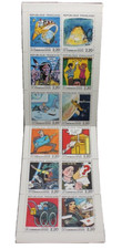FRANCIA 1988 LIBRETTO NUOVO