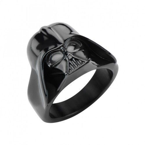 Anello elmetto star wars darth - elmetto,