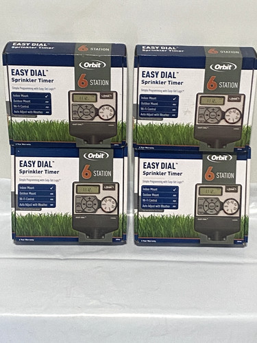 Orbit 28966 easy - dial, 6