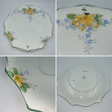  Art Déco vintage floreale