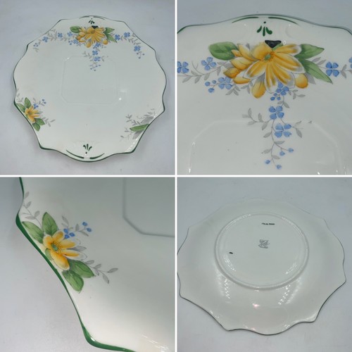 Art deco vintage floreale - deco,