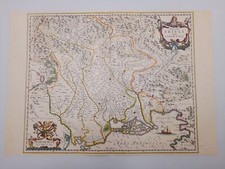 Patria del Friuli olim forum IVLII Riproduzione Stampa Tavola