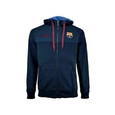 Felpa Barcelona FCB con cappuccio originale ufficiale Barcellona