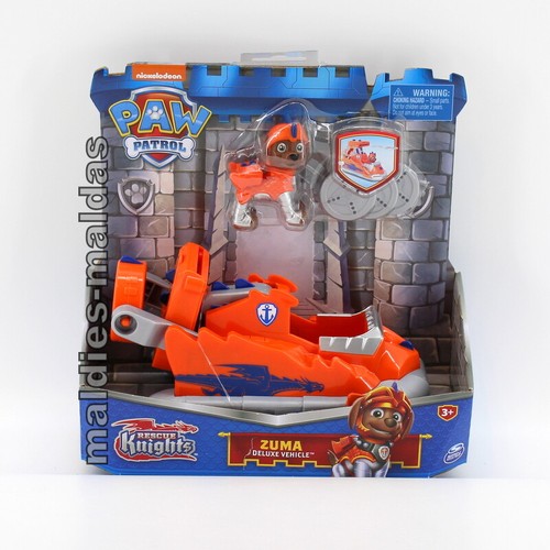 Paw patrol zuma rescue - paw,