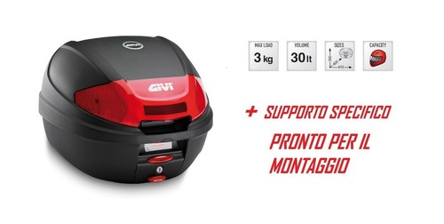 E300n2 givi bauletto - givi,