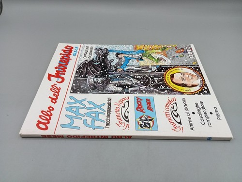 Rivista fumetti albo - rivista,