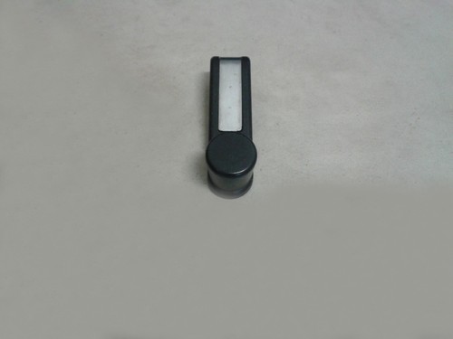 Maniglia alzavetro colore nero