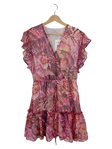 Guess abito estivo donna rosa - estivo,