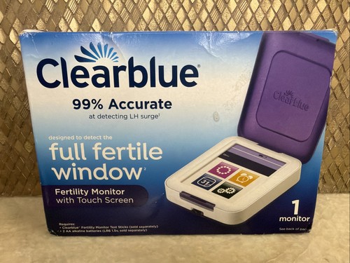 Monitor fertilità clearblue - monitor,