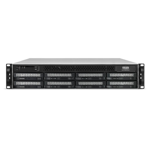 Terramaster 423 bay 2u - 8-bay,