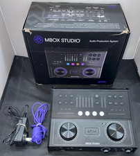 Sistema di produzione audio