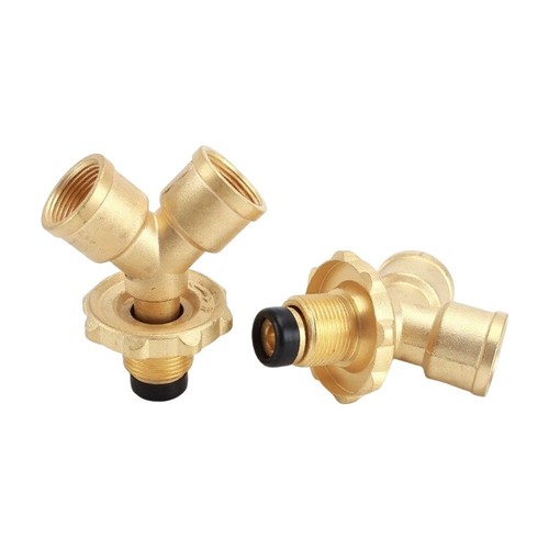 Adattatore splitter propano - adattatore,