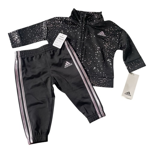 Adidas set tuta - tuta, tricot