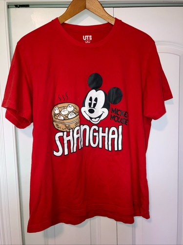 Uniqlo disney shanghai - uniqlo,