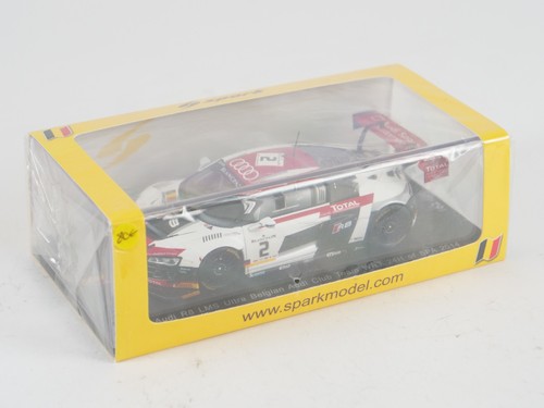 Spark audi lms ultra - 1/43, r8
