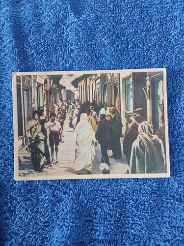 Cartolina colonie tripoli - colonie,