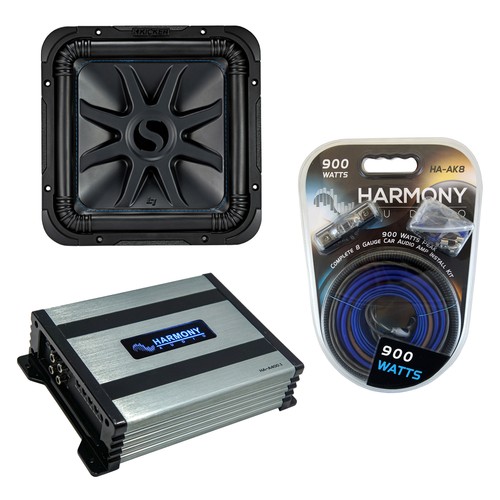 Kicker l7s12 auto solo - l7s12,
