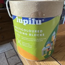 Lupilu Blocchi Costruzioni