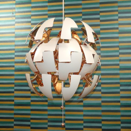 Lampada sospensione ikea ps - sospensione,