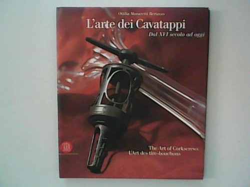 Arte dei cavatappi dal - dei,