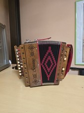 Organetto Sorano 2 Bassi in