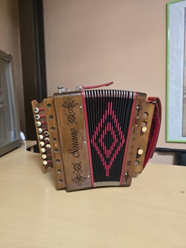 Organetto sorano bassi in - sorano,