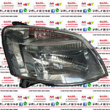 FARO FANALE ANTERIORE DESTRO DX PEUGEOT RANCH II°SERIE ANNO 2002/2008