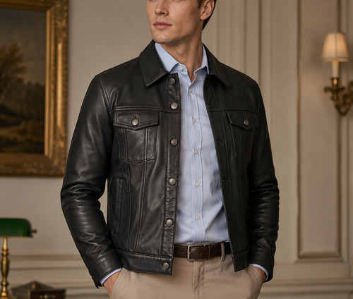 Giacca tucker uomo classica - giacca,