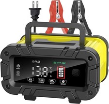 Caricatore Batterie De Auto