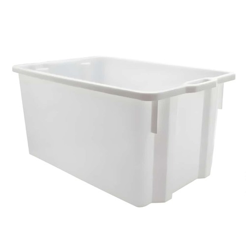 Cassa chiusa impilabile lt - impilabile,