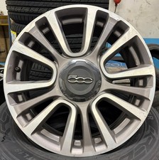 4 CERCHI IN LEGA 17" ORIGINALI