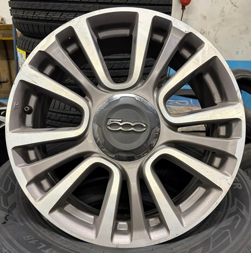 Cerchi lega originali - 4, 17"