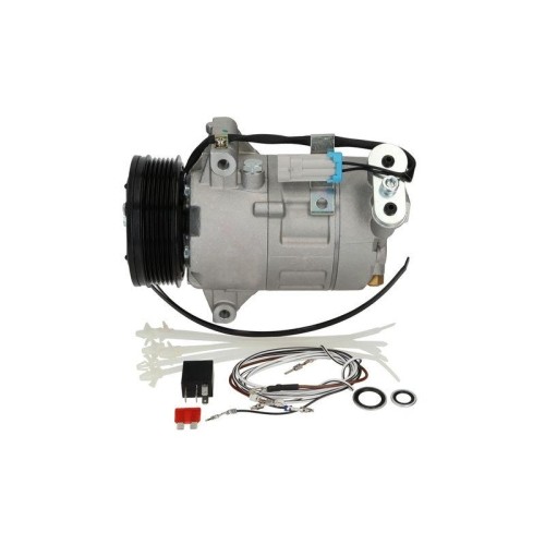Compressore aria condizionata - compressore,