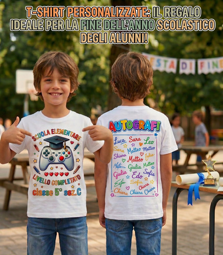 Shirt personalizzata maglia - t-shirt,