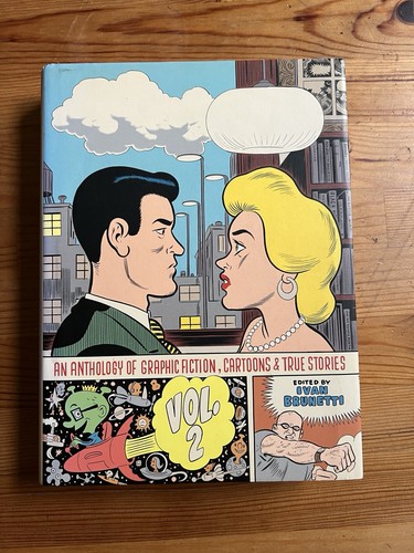 Anthology graphic - anthology, of