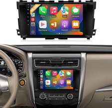 2+32 GB per Nissan Altima Apple Carplay Android 13 2013-2018 autoradio GPS