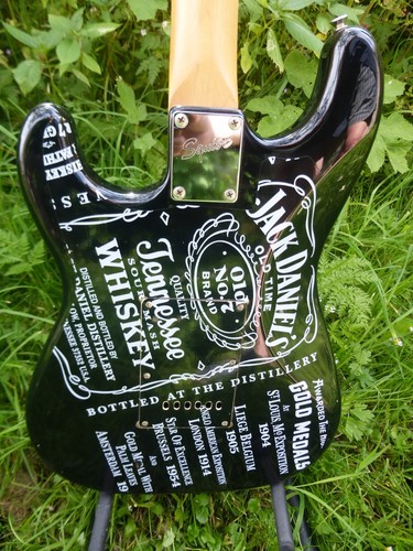 Squire jack daniels nero - jack,