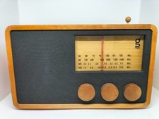 Magno radio in legno modello